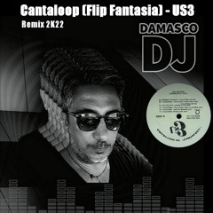 Cantaloop (Flip Fantasia) - US3 - (Damasco Dj Remix 2K22)