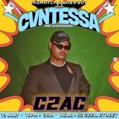 CVNTESSA III C2AC Mix