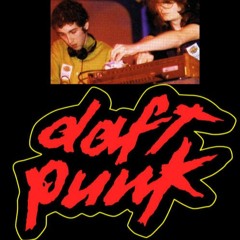 Daft Punk - Daftendirektour Live Twitch at the Mayan Theater Los Angeles 1997
