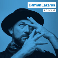 Mix Podcast - Damian Lazarus