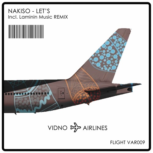 DHSA PREMIERE : Nakiso - Depth & Texture (Laminin Music Remix)