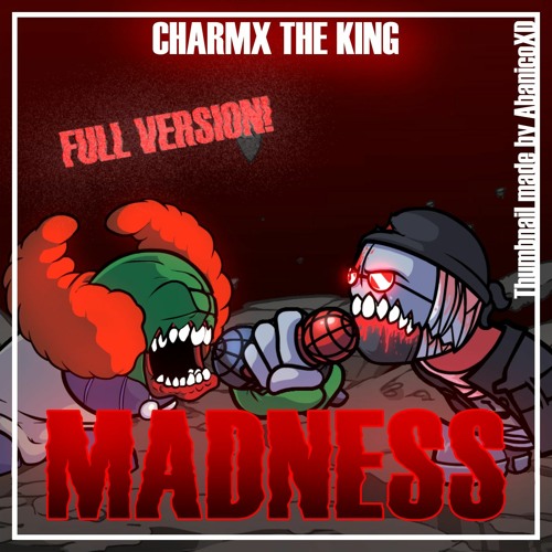Tricky vs Hank [Madness] | FULL VERSION | Charmx The King