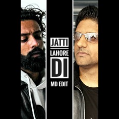 Jatti Lahore Di | Raf Saperra | DJMD