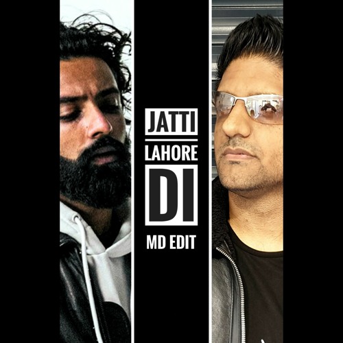 Jatti Lahore Di | Raf Saperra | DJMD