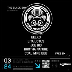 CMS B2B featuring PRANA, Sin7, Basura, FROZTWR3CK, A-Tek 03.24.22