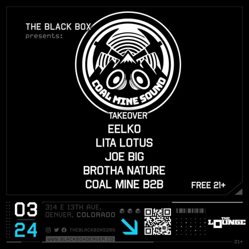 CMS B2B featuring PRANA, Sin7, Basura, FROZTWR3CK, A-Tek 03.24.22