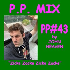 PP#43 BY JOHN HEAVEN