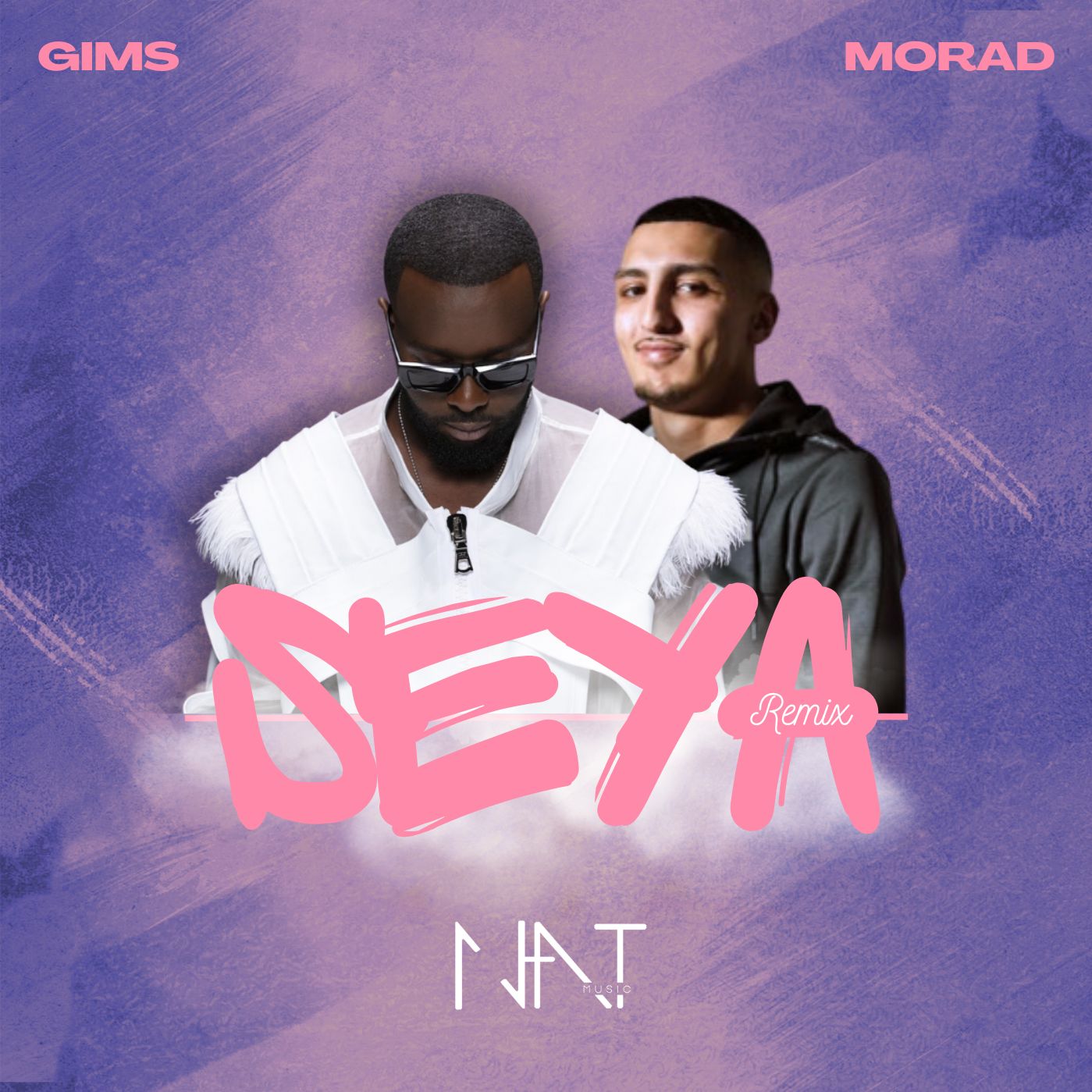 GIMS & Morad – SEYA (N.A.T Club Remix)