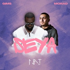 GIMS & Morad - SEYA (N.A.T Club Remix)