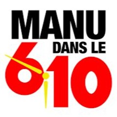 RECONST -- Jingle + Bed - Manu dans le 6/10 - Saison 14 - NRJ