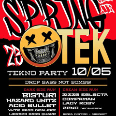 Bisturi@HZD Springtek 10.5.25 [ResonhateAudioMastering]