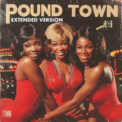 The Redd Sisters - Pound Town [1972]
