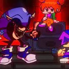 You Can't Run - Friday Night Funkin' Fanmade D - side