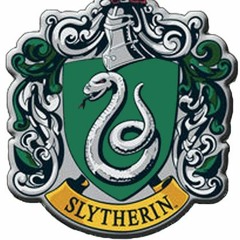 frans white ~ Slytherin 3~>°)～～～ 🐍