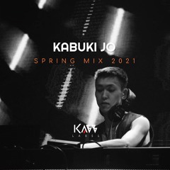 KABUKI JO - SPRING MIX 2021