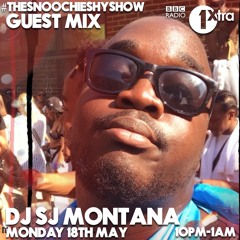 #TheSnoochieShyShow UK Hip Hop Guest Mix (2020)| Mixed by @TSSimeon