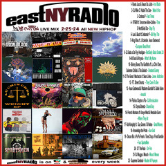 EastNYRadio 2-25-24 mix