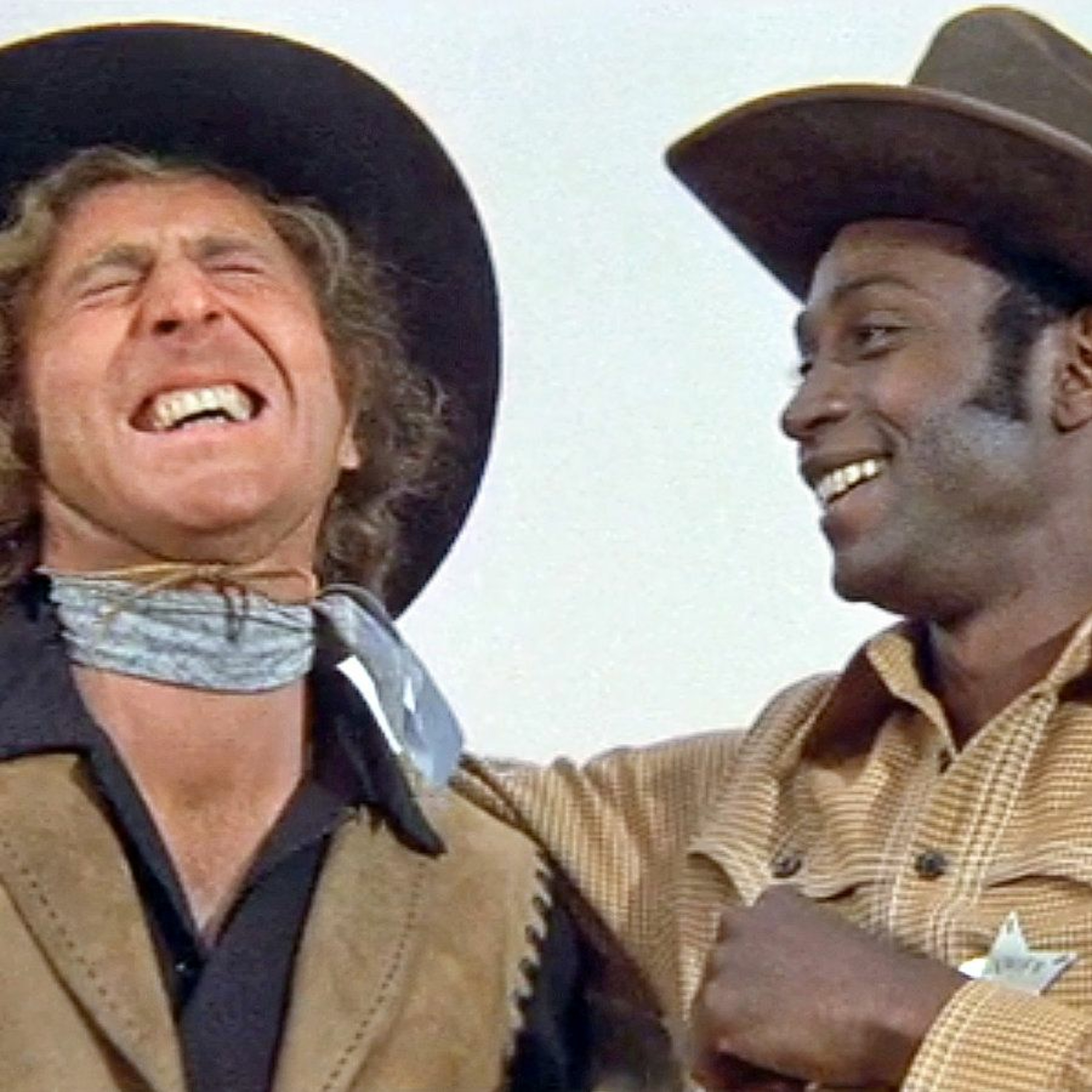 BLAZING SADDLES