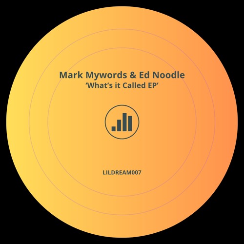 Mark Mywords, Ed Noodle - Report a Crash (Johnny L'ectro Remix) [LILDREAM007]