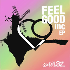 Gorillaz - Feel Good Inc (J9 Remix)