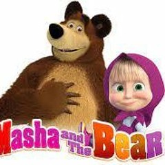 A Christmas Song- Masha and the Bear