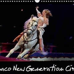 ⏳ LIRE EBOOK Monaco New Generation Circus (Calendrier mural 2020 DIN A3 horizontal) Online