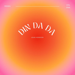 Din Da Da - Louie Hodgson Warp Remix
