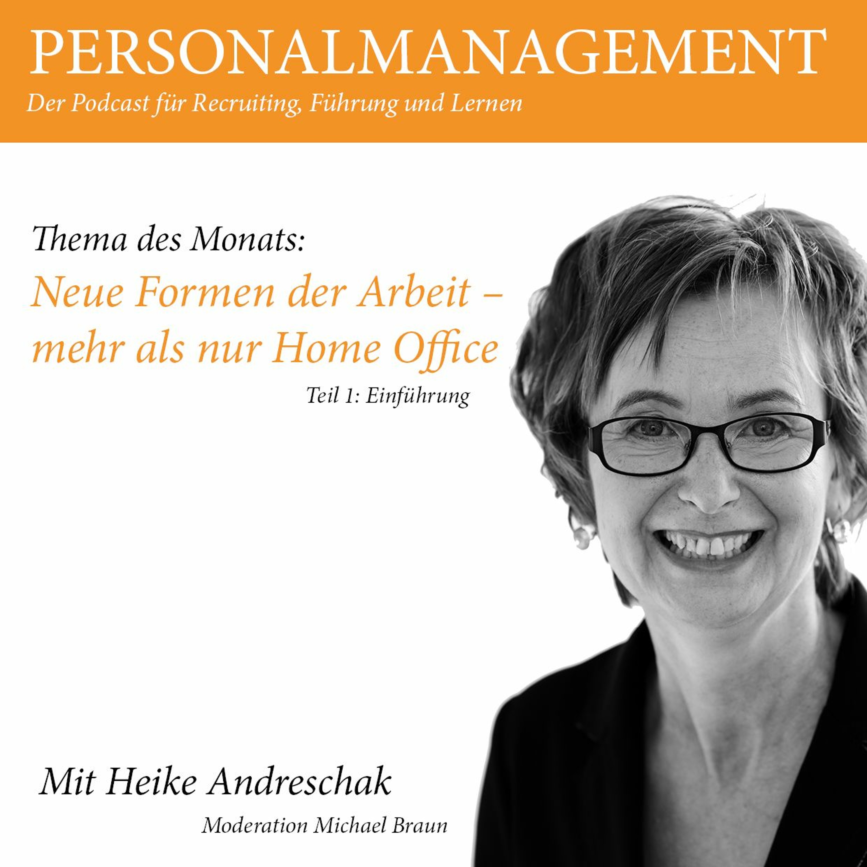 Podcast Personalmanagement