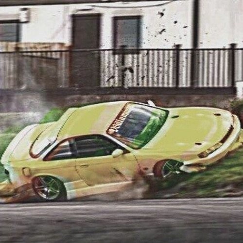 RINNEGAN - 180SX