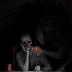 Smoking Wit My Demons ⁽ᵈᵉᵐᵒ⁾