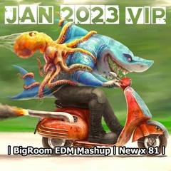 丨BigRoom EDM Mashup丨VOL.104 (81New Pack )(free Download)