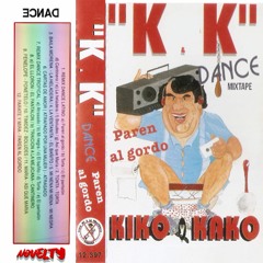 kiko y kako - DANCE (mixtape 1996)