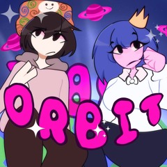 ORBIT (Feat.king Buu) (Prod.Brucardi) (Nightcore Version)