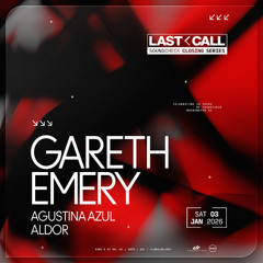 Aldor at Soundcheck with Gareth Emery (01-03-2026)