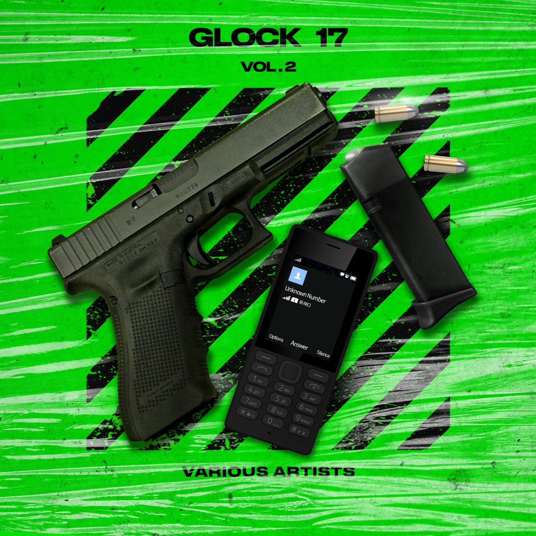 Stream Shemrooni | Listen to Glock 17 Vol.2 playlist online for free on ...