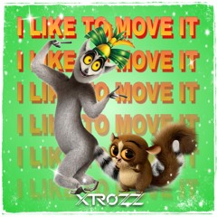 I Like To Move It (Hardstyle Remix)