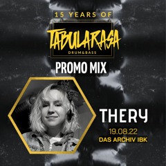 Thery - Promo Mix - 15Years TabulaRasa @ DAS ARCHIV IBK