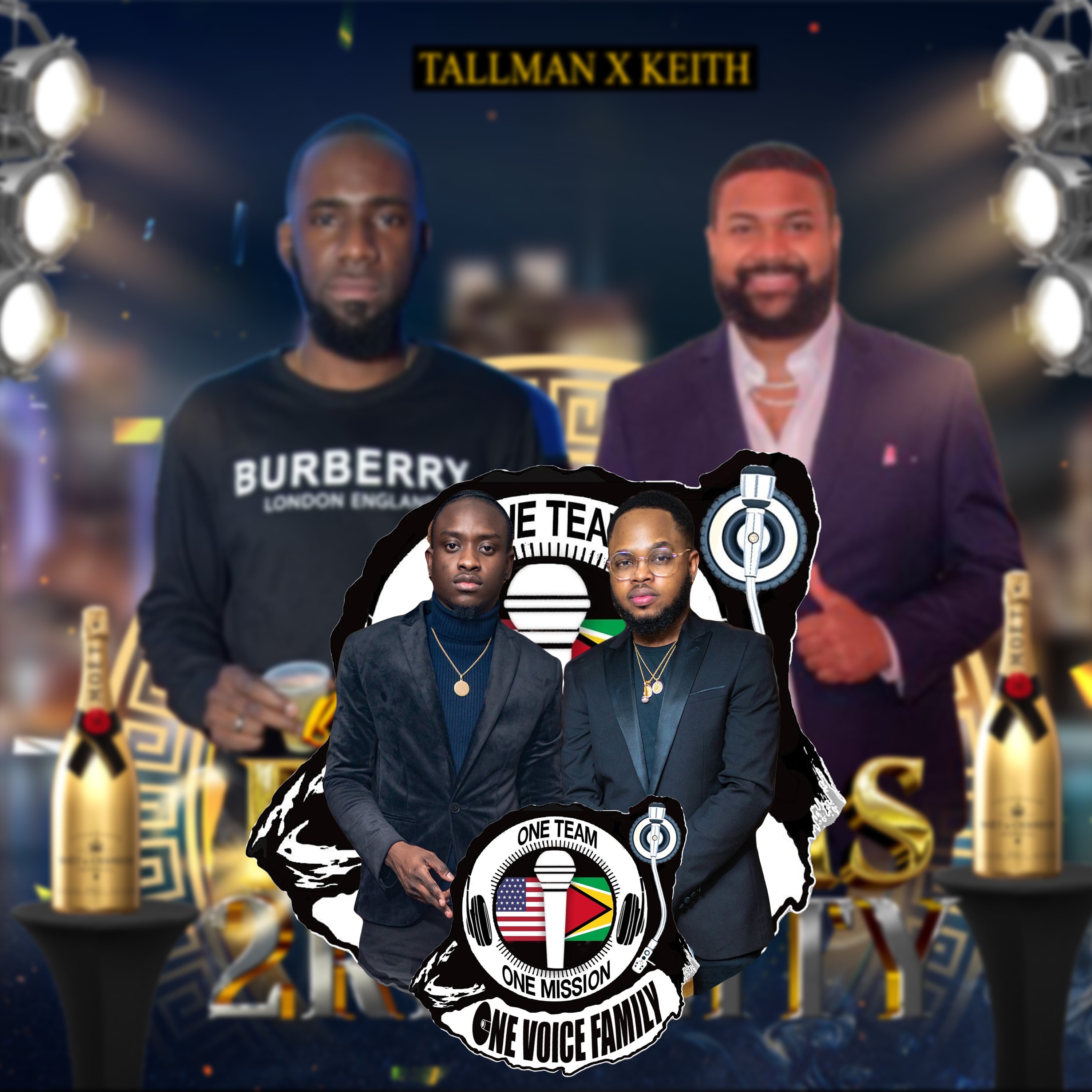 TALMAN BIRTHNIGHT ONE VOICE FAMILY LIVE