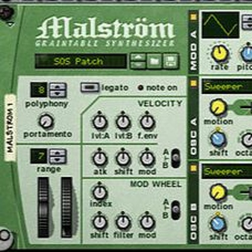 Contest Reason Studio - 20 ans en Malström