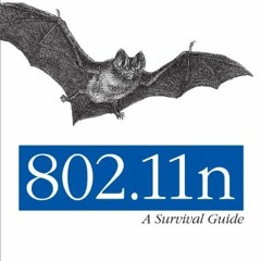 [GET] EPUB ✏️ 802.11n: A Survival Guide: Wi-Fi Above 100 Mbps by  Matthew S. Gast [EP