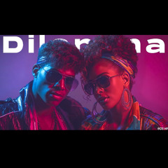 Nelly & Kelly Rowland - Dilemma (80‘s Disco Funk Version, A.I.)