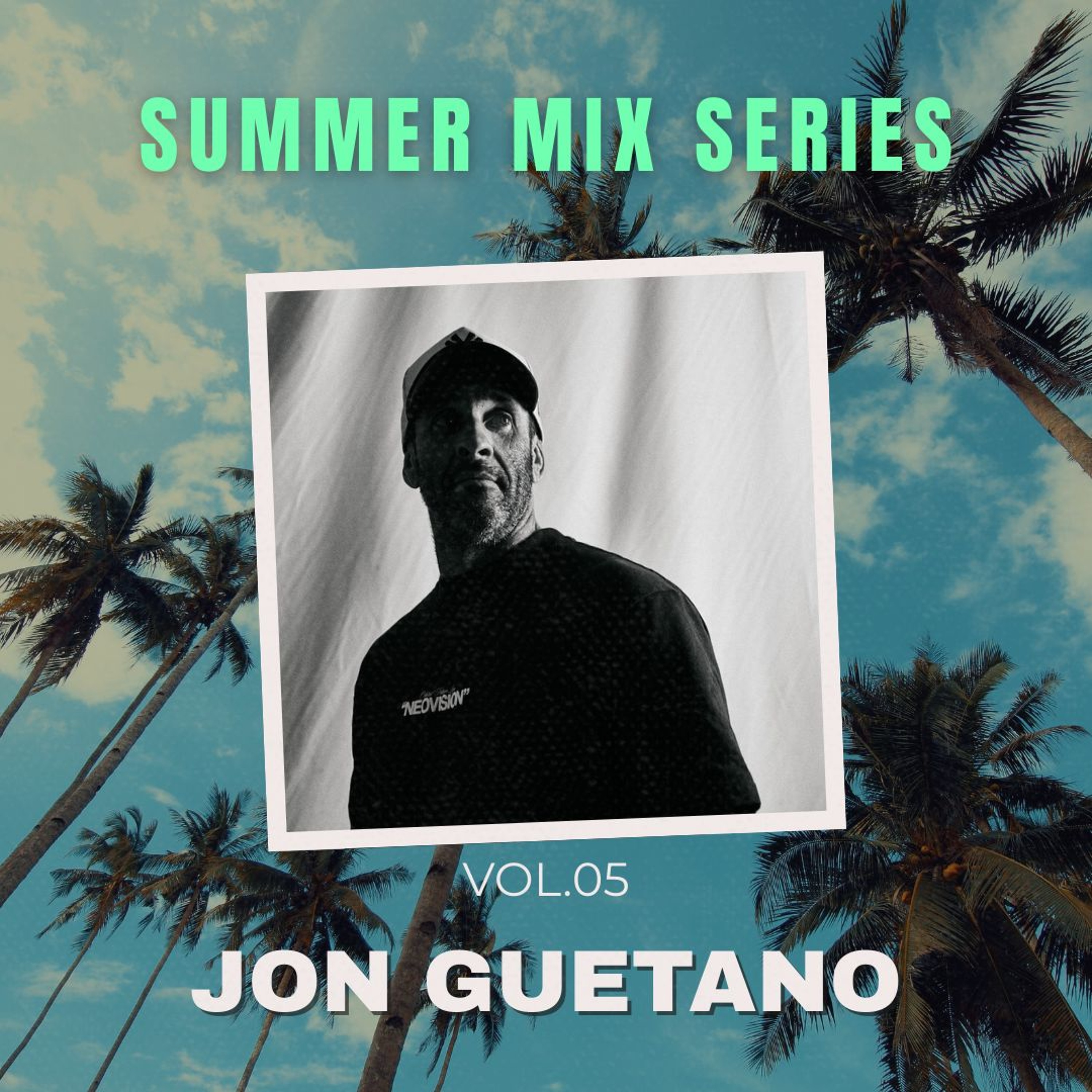 Summer Mix Series Vol. 5 Jon Guetano