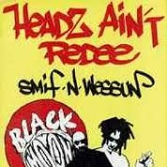 Black Moon ft Smif-N-Wessun - Heads Ain't Redee (JB Funk KMD Old School Remix)