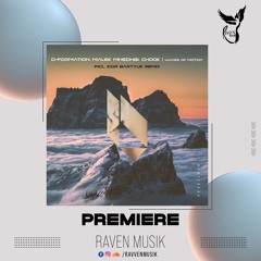 PREMIERE: D-Formation, Malek Mhedhbi, Chook - Echoes [Beatfreak Recordings]