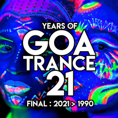 years of goa trance, part 21 - 2021>>1990