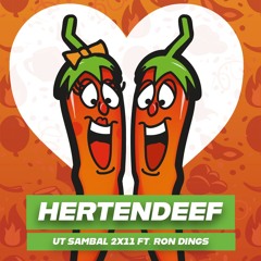 Hertendeef - Ut Sambal Ft. Ron Dings