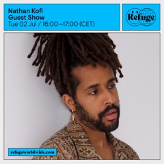 Nathan Kofi - Guest Show - 02 Jul 2024