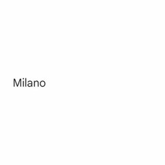 Milano - Calcutta (cover)