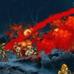 Metal Slug 3 Remix The midnight wandering