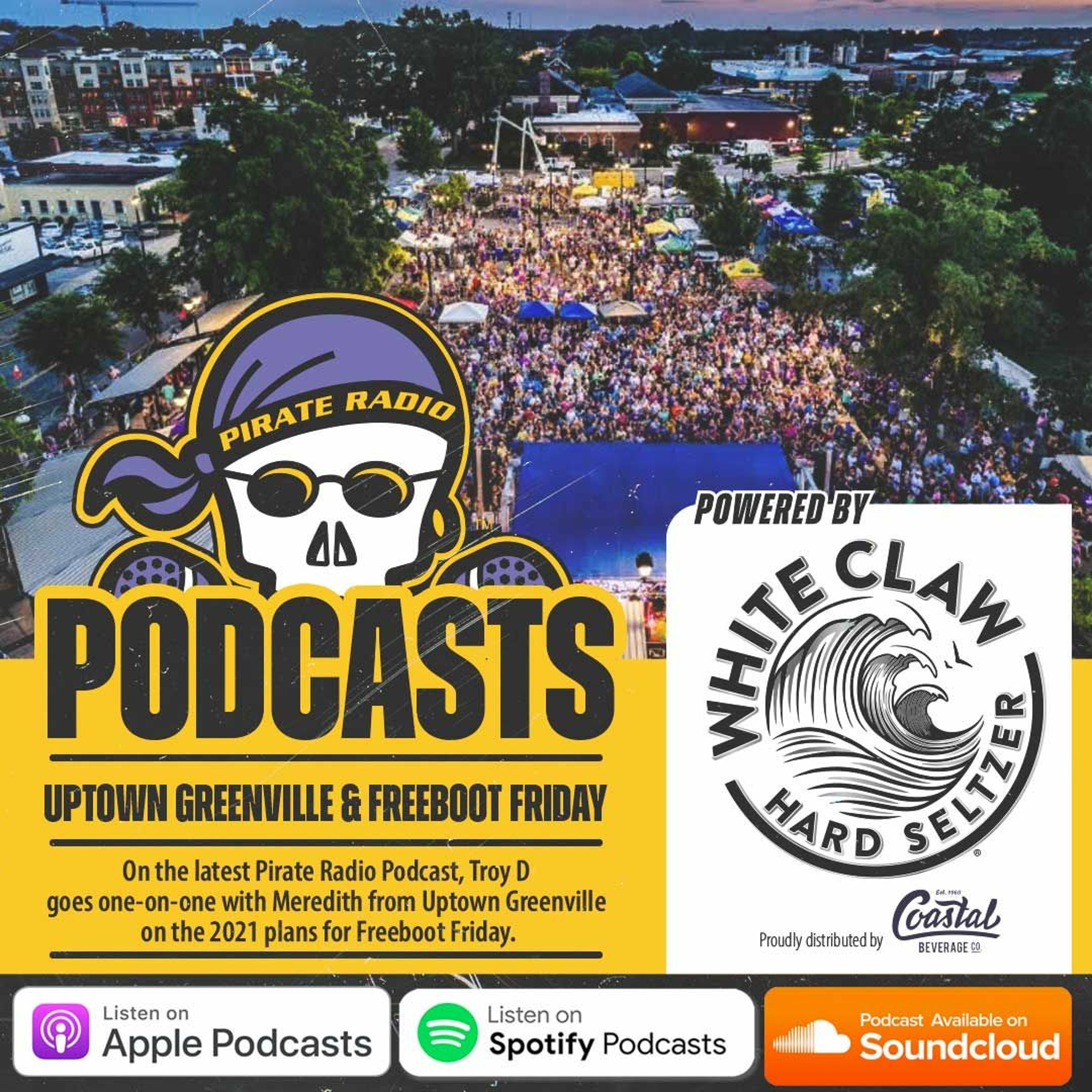 Pirate Radio Podcasts